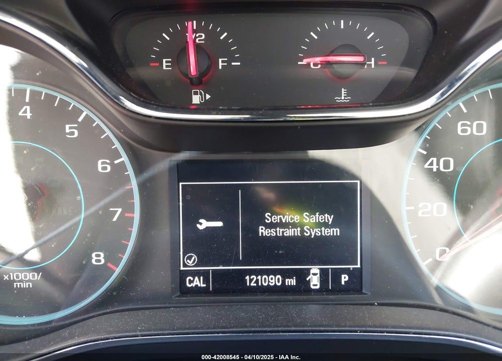 2018 CHEVROLET CRUZE VIN: 1G1BC5SMXJ7223516