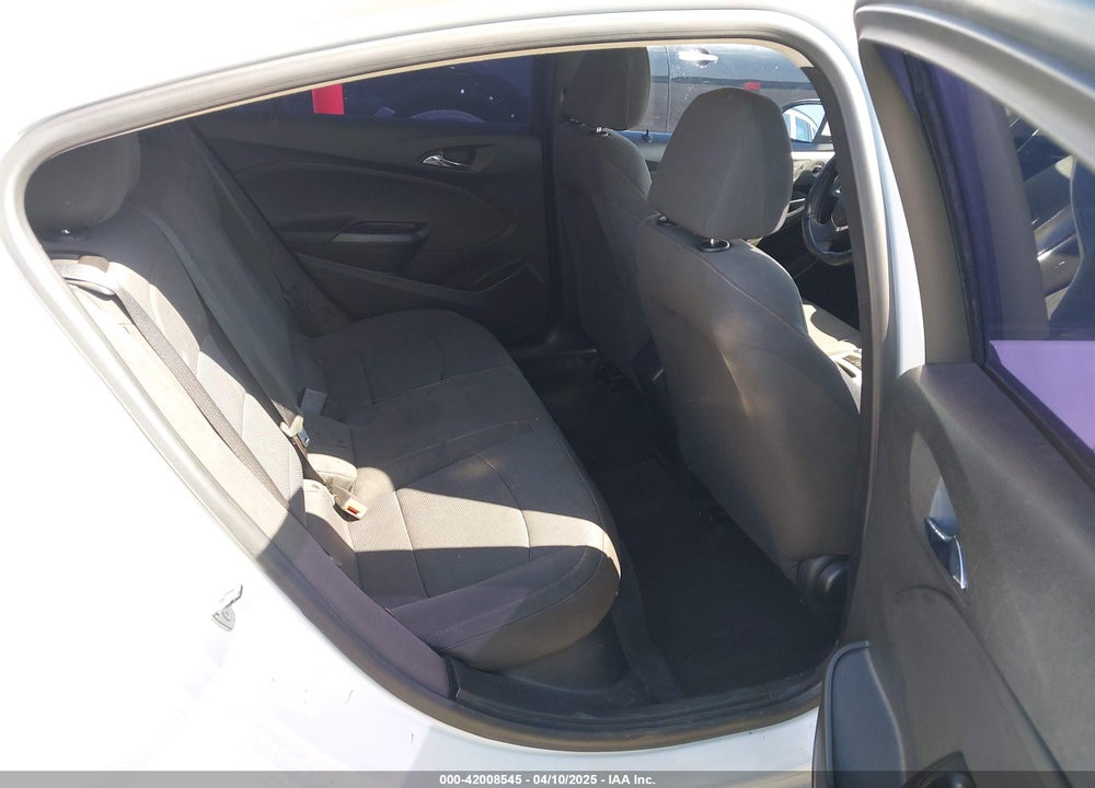 2018 CHEVROLET CRUZE VIN: 1G1BC5SMXJ7223516