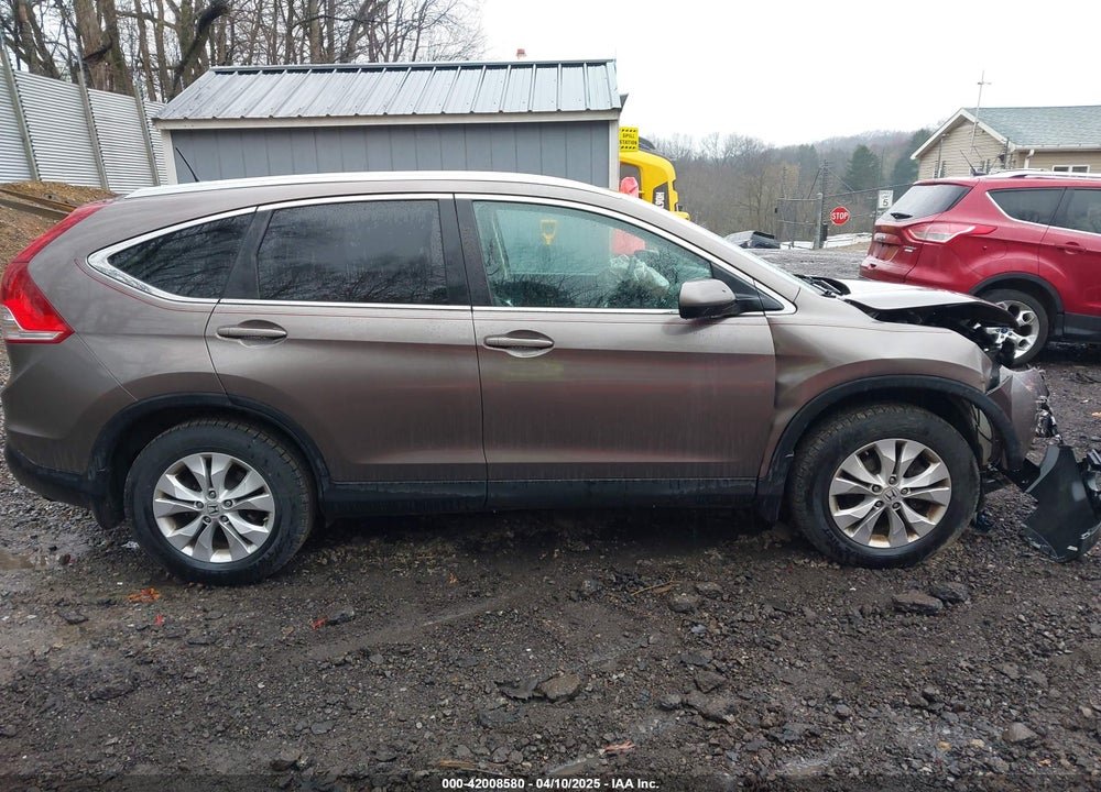 2013 HONDA CR-V VIN: 5J6RM4H71DL074515