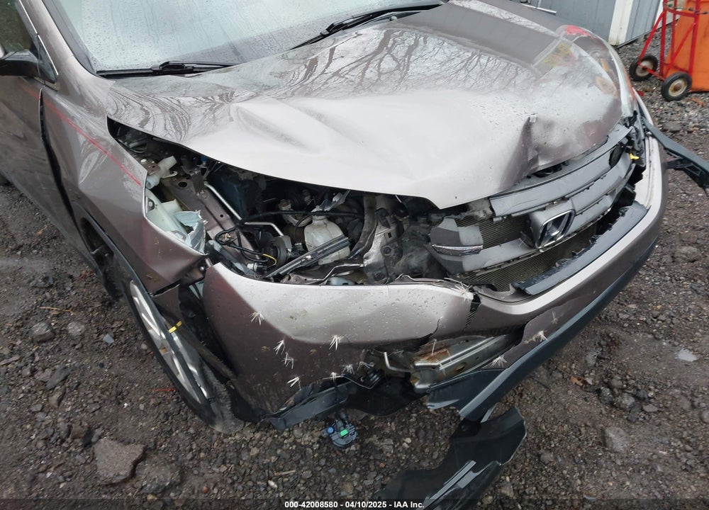 2013 HONDA CR-V VIN: 5J6RM4H71DL074515