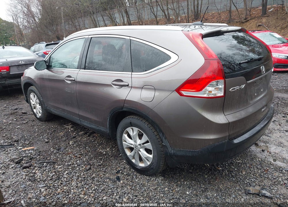 2013 HONDA CR-V VIN: 5J6RM4H71DL074515