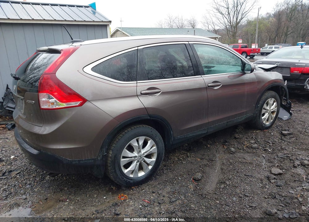 2013 HONDA CR-V VIN: 5J6RM4H71DL074515