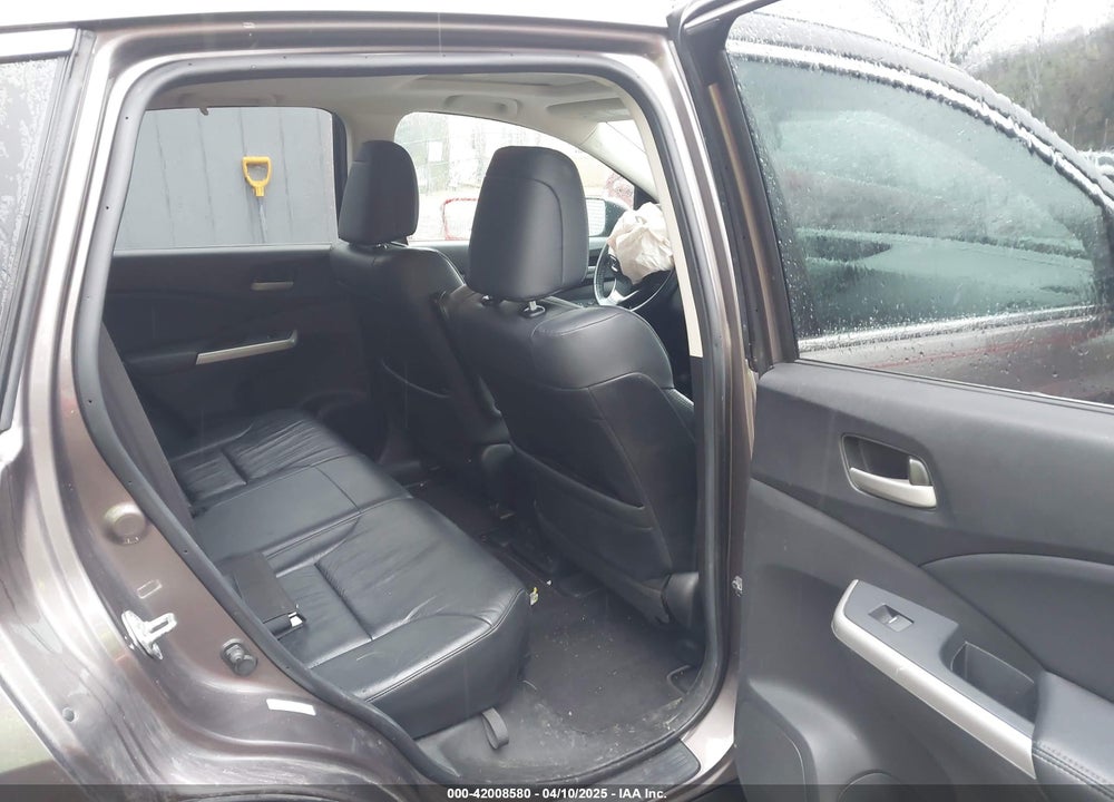 2013 HONDA CR-V VIN: 5J6RM4H71DL074515