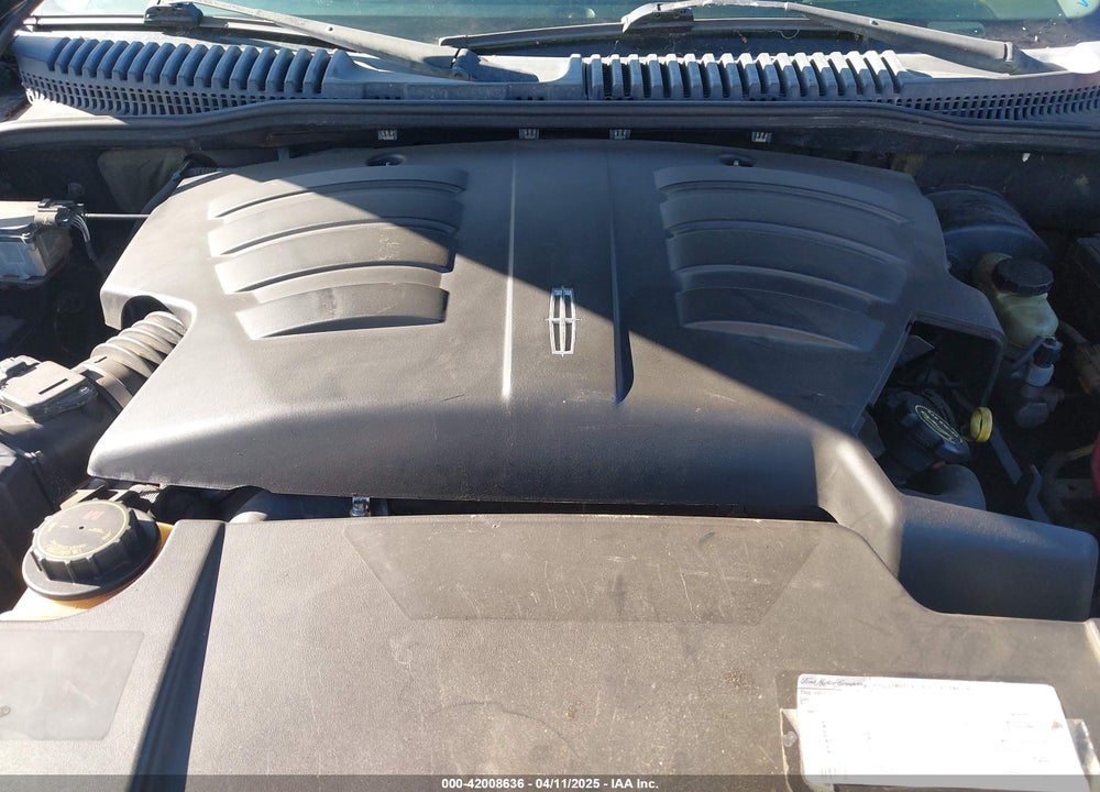 2004 LINCOLN AVIATOR VIN: 5LMEU68H84ZJ07959