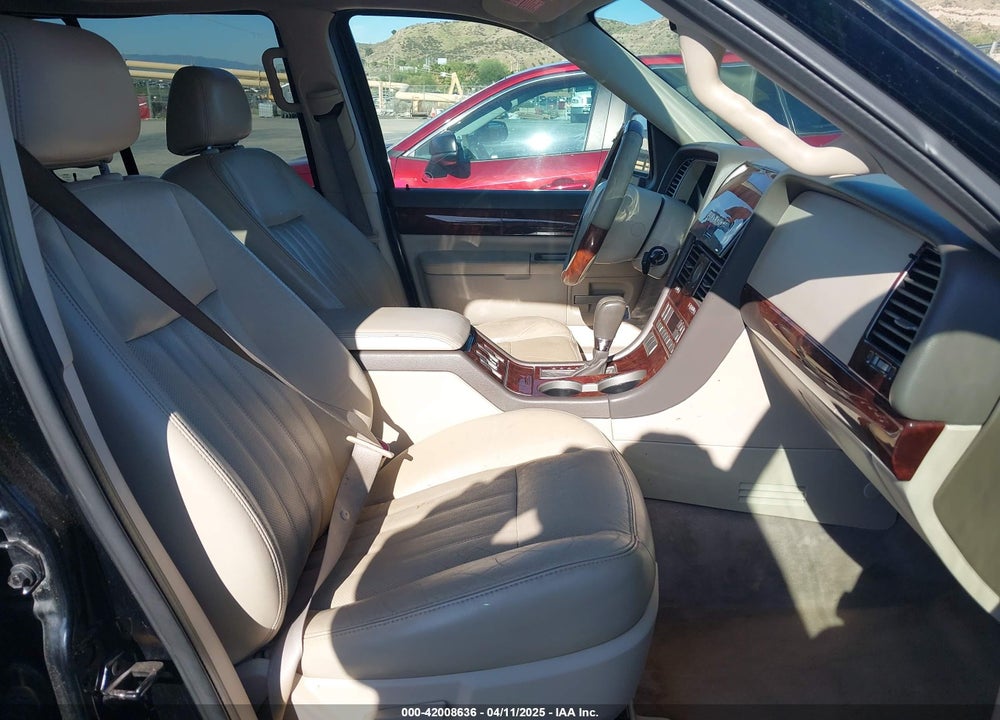 2004 LINCOLN AVIATOR VIN: 5LMEU68H84ZJ07959