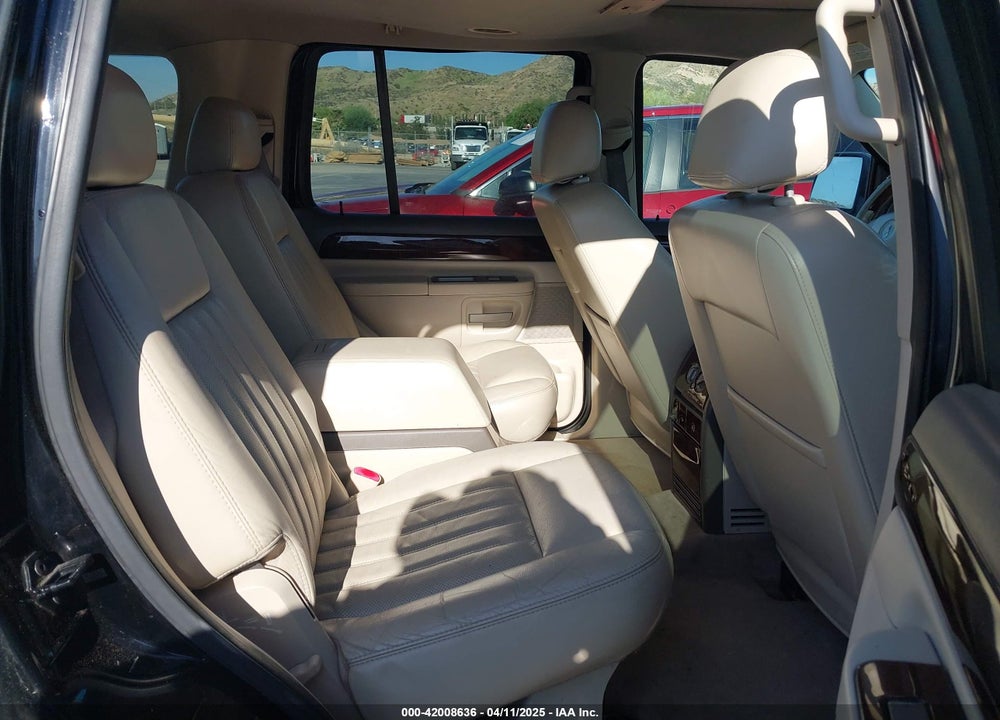 2004 LINCOLN AVIATOR VIN: 5LMEU68H84ZJ07959