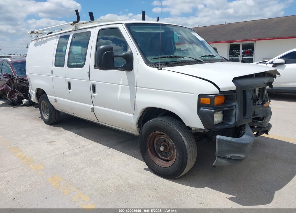 2012 FORD E-150 COMMERCIAL VIN: 1FTNE1EW1CDA23472