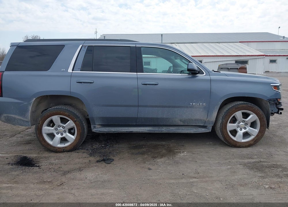 2015 CHEVROLET TAHOE VIN: 1GNSKBKCXFR672195