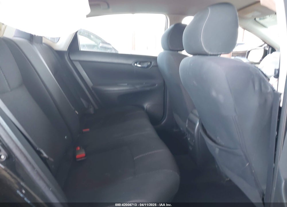 2018 NISSAN SENTRA VIN: 3N1AB7AP9JY309981
