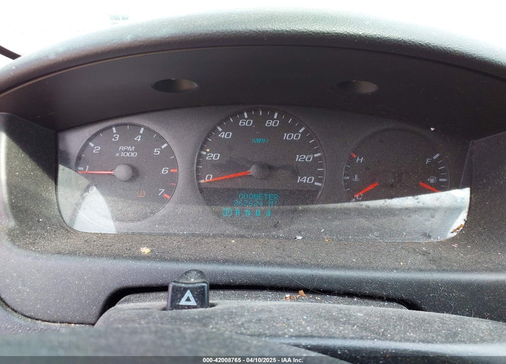 2008 CHEVROLET IMPALA LS VIN: 2G1WB58K881295705