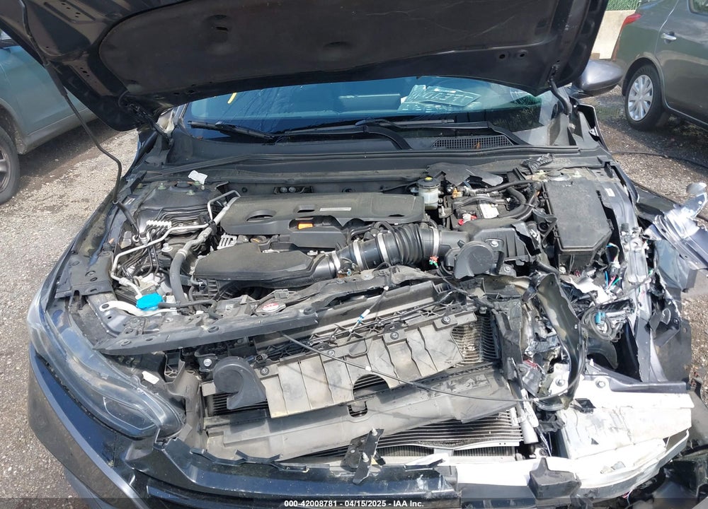 2018 HONDA ACCORD SPORT 2.0T VIN: 1HGCV2F35JA026568