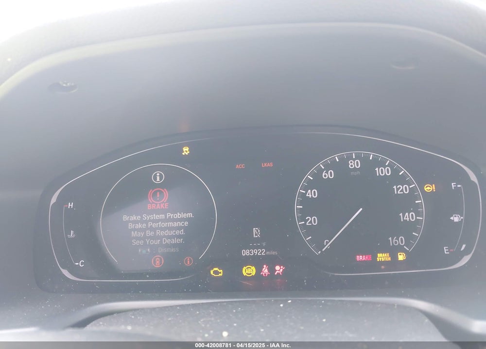 2018 HONDA ACCORD SPORT 2.0T VIN: 1HGCV2F35JA026568