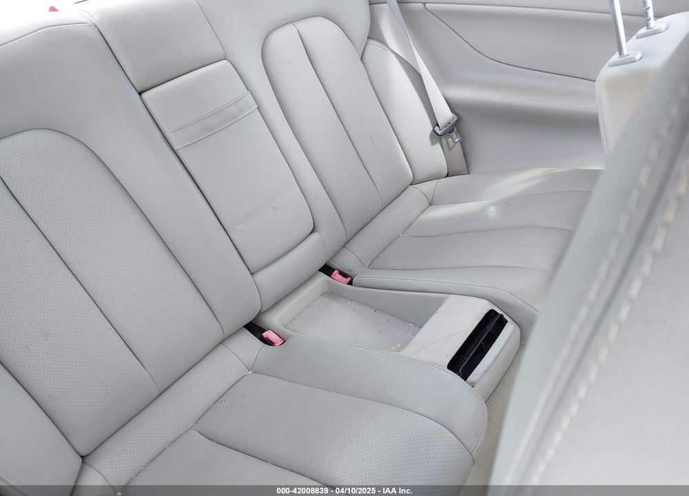 2002 MERCEDES-BENZ CLK 430 VIN: WDBLJ70GX2F198469