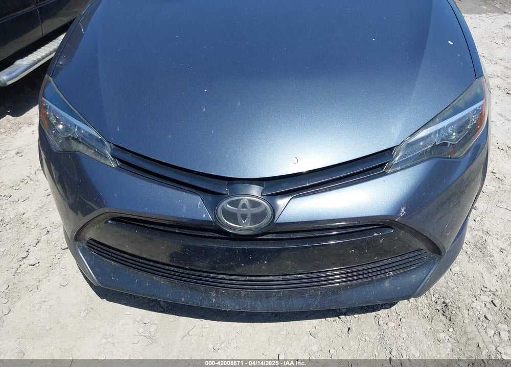 2019 TOYOTA COROLLA VIN: 2T1BURHE0KC153505