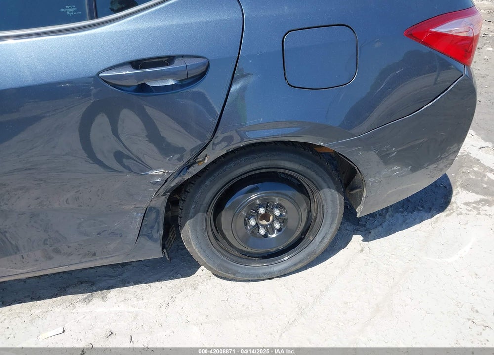 2019 TOYOTA COROLLA VIN: 2T1BURHE0KC153505