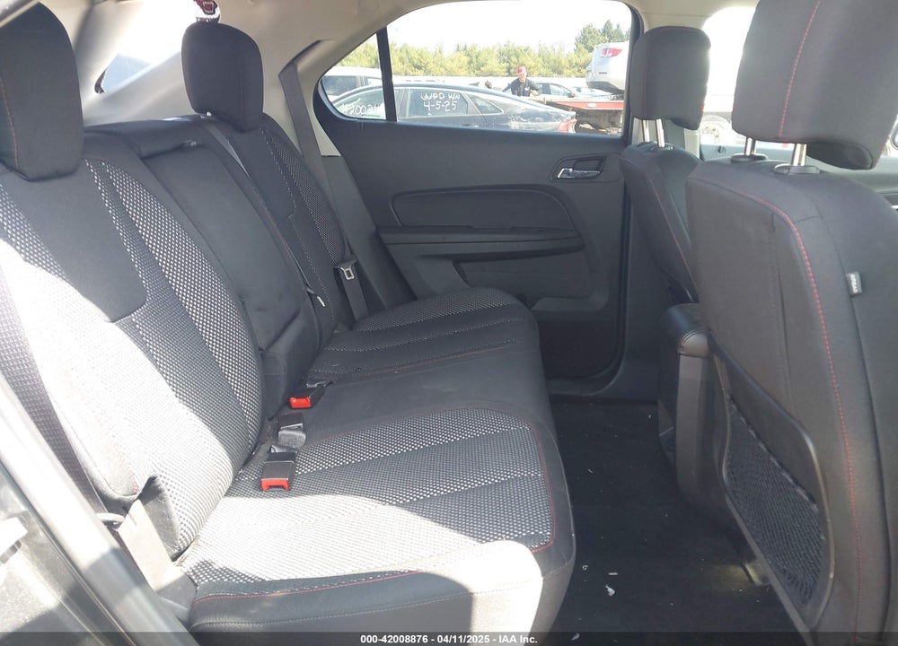 2017 CHEVROLET EQUINOX VIN: 2GNFLFE33H6154011
