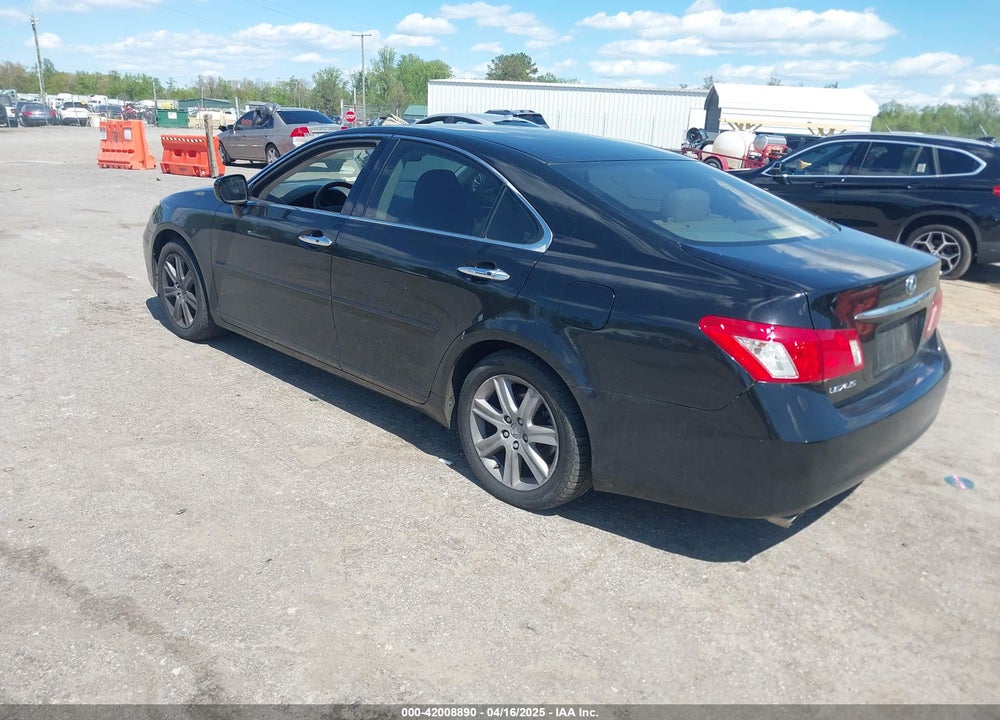 2007 LEXUS ES 350 VIN: JTHBJ46G472033372