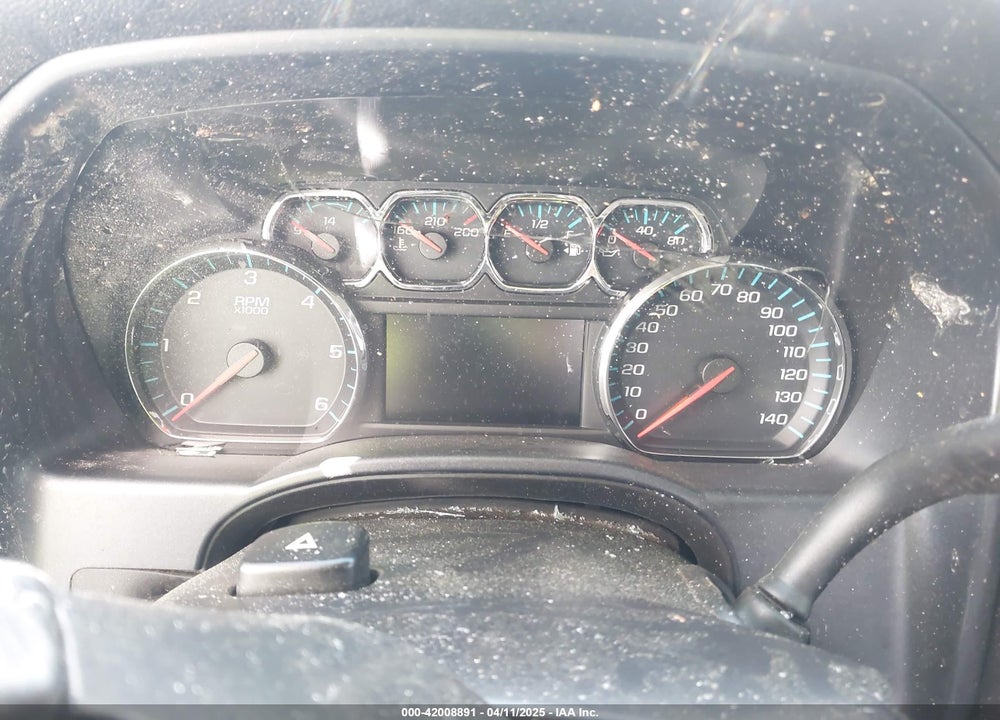 2016 CHEVROLET SILVERADO 1500 VIN: 3GCUKREC0GG138937