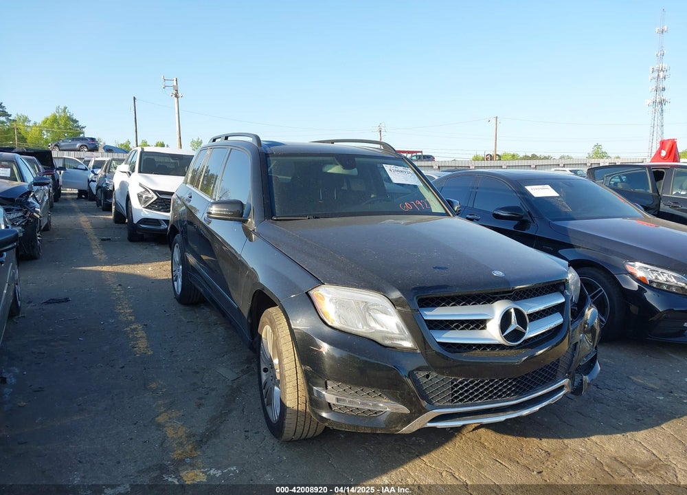 2013 MERCEDES-BENZ GLK 350 VIN: WDCGG5HB1DG079229
