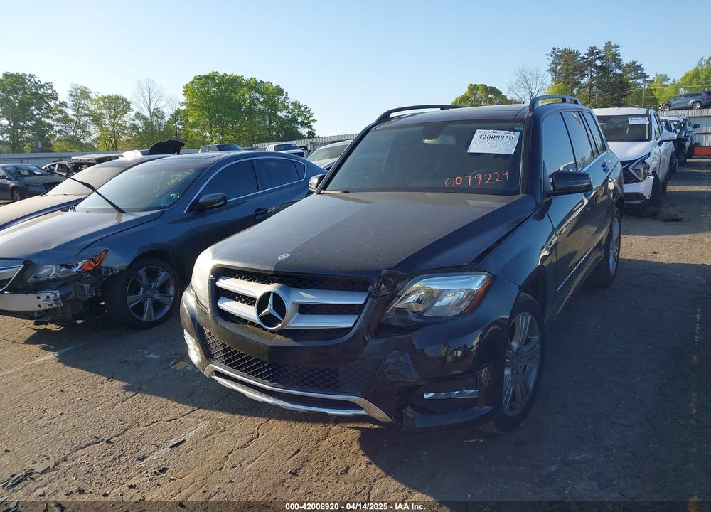 2013 MERCEDES-BENZ GLK 350 VIN: WDCGG5HB1DG079229