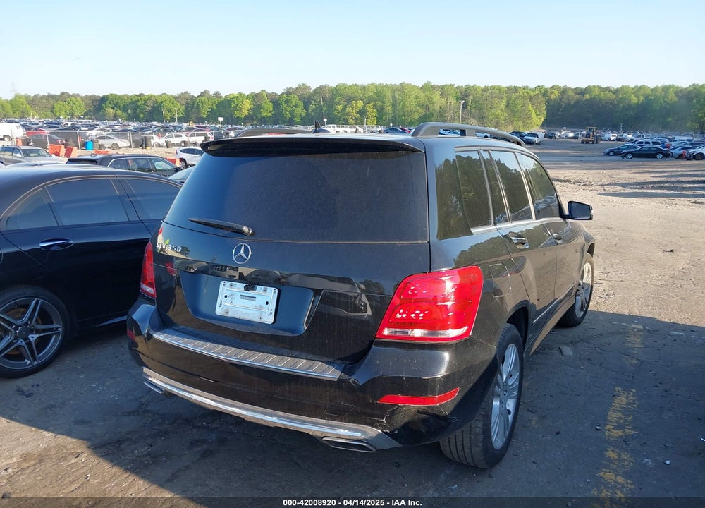 2013 MERCEDES-BENZ GLK 350 VIN: WDCGG5HB1DG079229