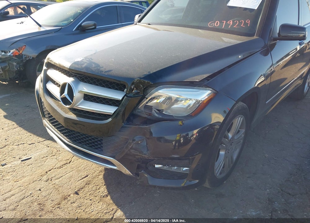 2013 MERCEDES-BENZ GLK 350 VIN: WDCGG5HB1DG079229