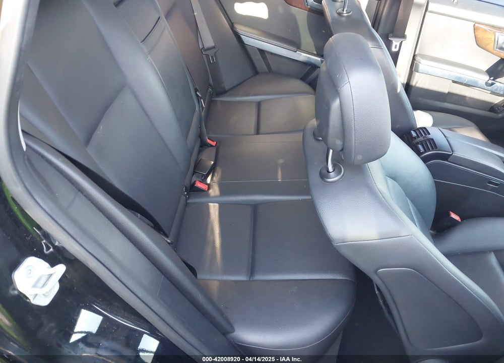 2013 MERCEDES-BENZ GLK 350 VIN: WDCGG5HB1DG079229