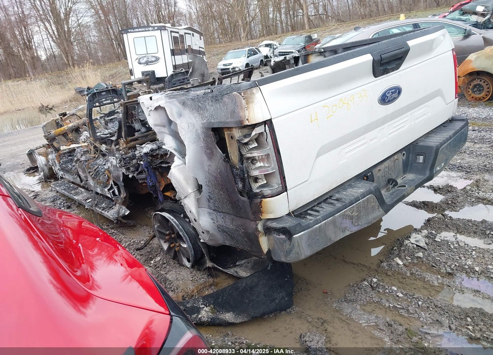 2019 FORD F-150 XLT VIN: 1FTEW1E59KFB19552