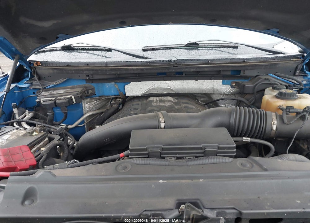 2013 FORD F-150 VIN: 1FTFW1ET1DFB28476