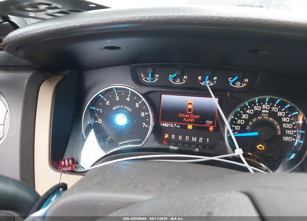 2013 FORD F-150 VIN: 1FTFW1ET1DFB28476