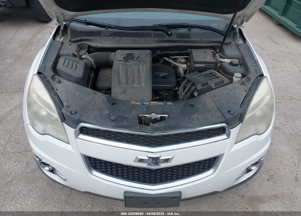 2015 CHEVROLET EQUINOX VIN: 2GNALCEK9F6258466