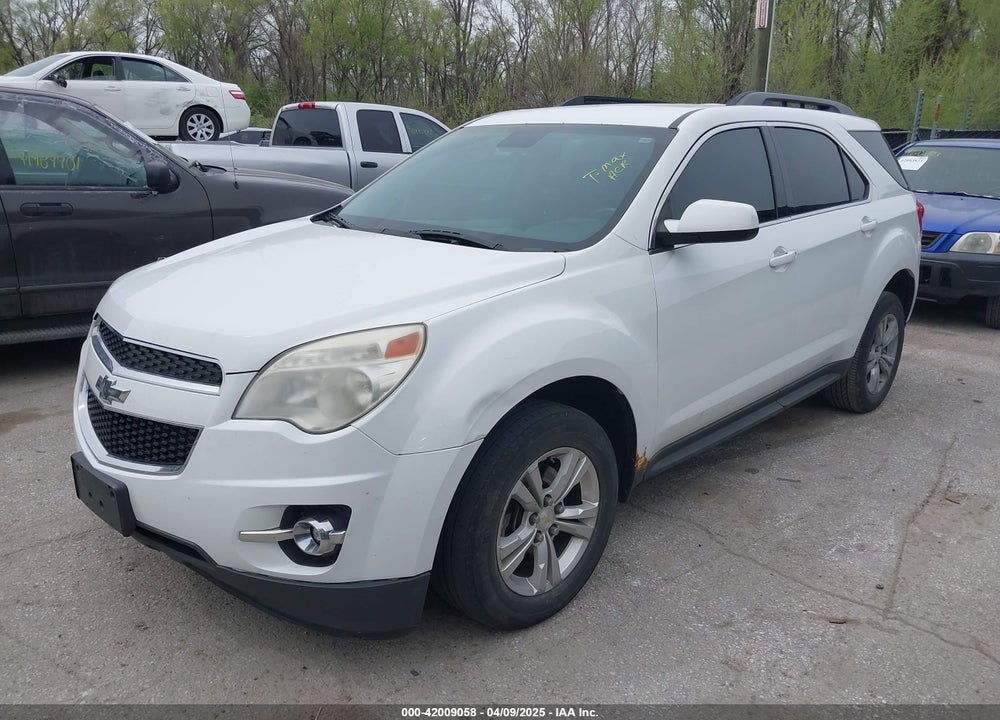 2015 CHEVROLET EQUINOX VIN: 2GNALCEK9F6258466