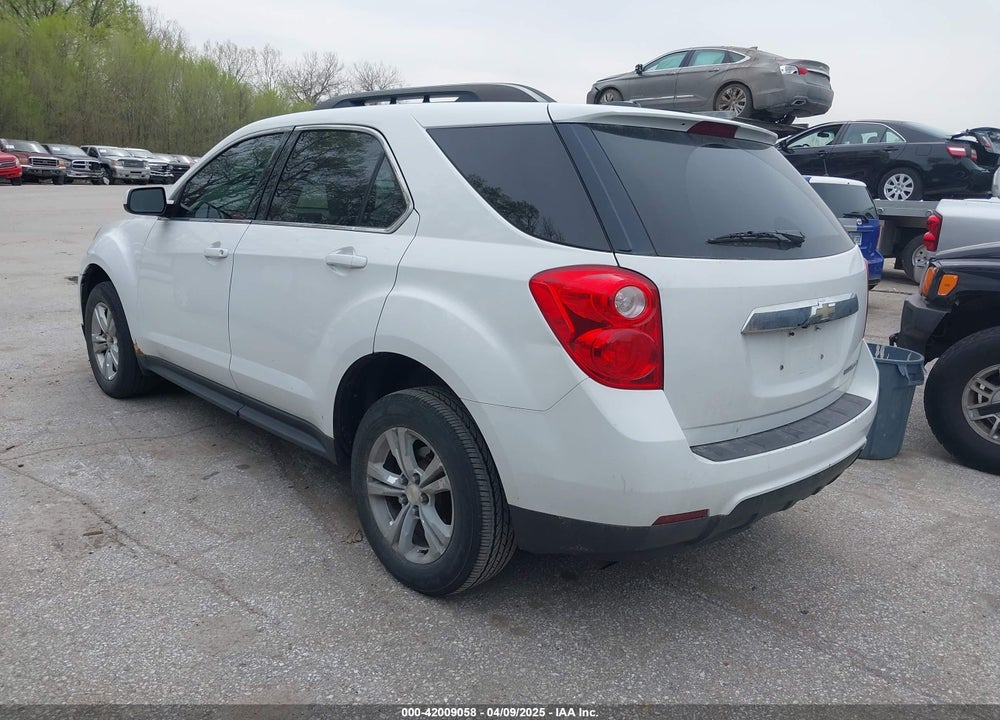 2015 CHEVROLET EQUINOX VIN: 2GNALCEK9F6258466