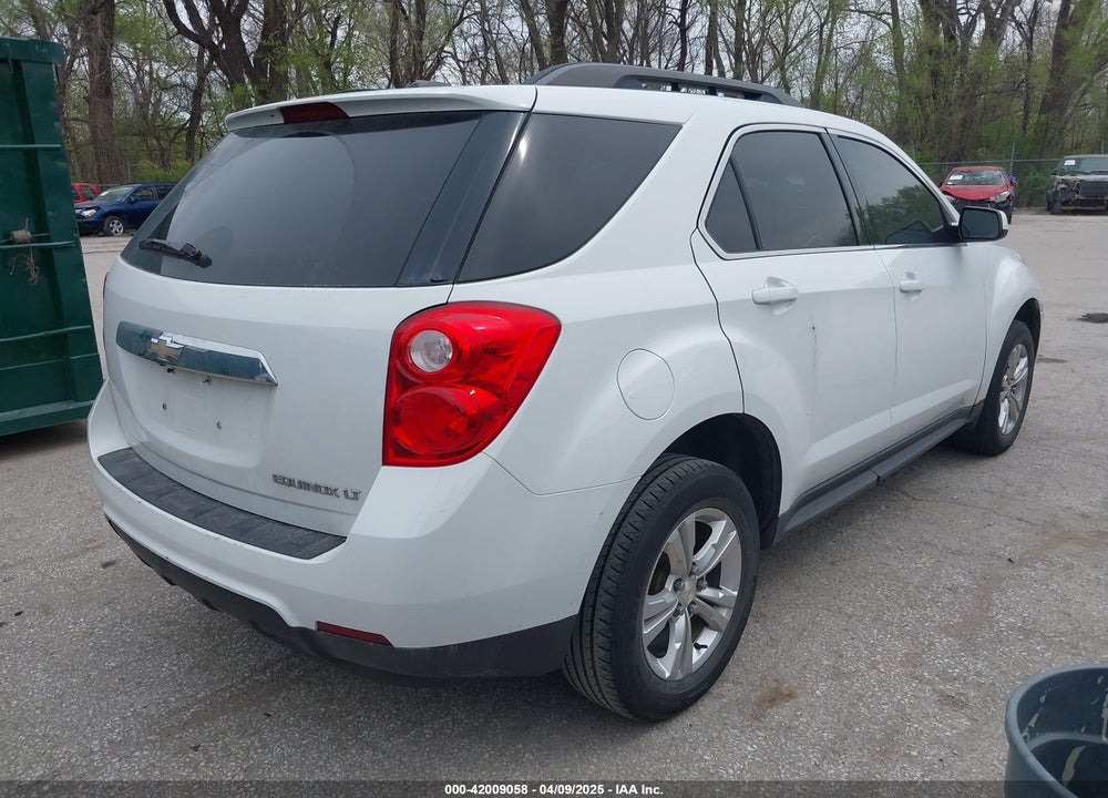 2015 CHEVROLET EQUINOX VIN: 2GNALCEK9F6258466