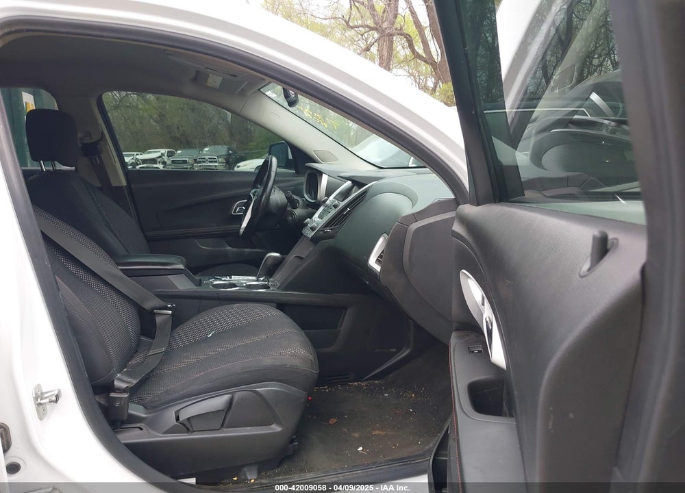 2015 CHEVROLET EQUINOX VIN: 2GNALCEK9F6258466
