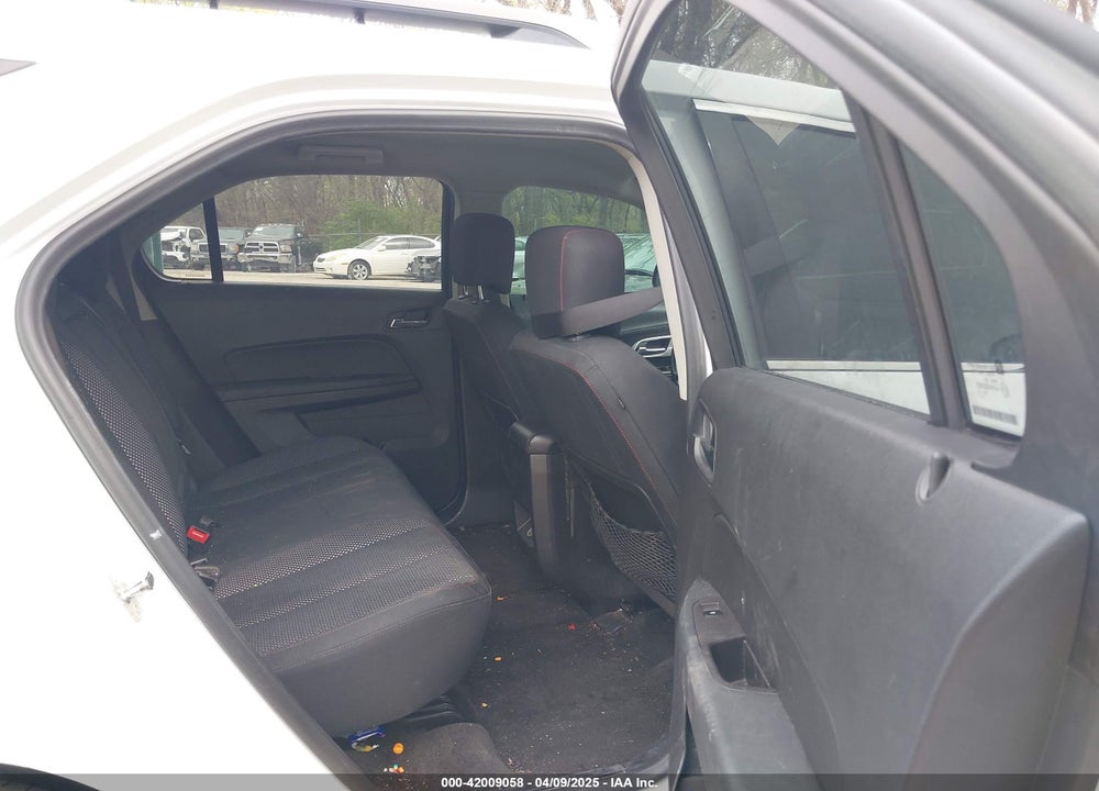 2015 CHEVROLET EQUINOX VIN: 2GNALCEK9F6258466