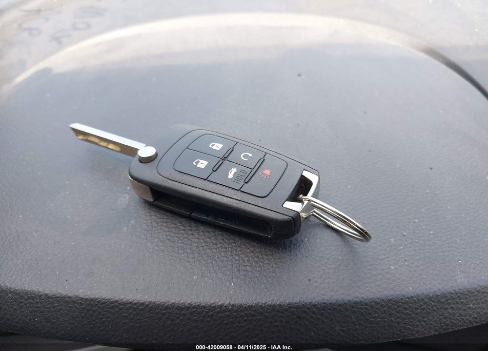 2015 CHEVROLET EQUINOX VIN: 2GNALCEK9F6258466