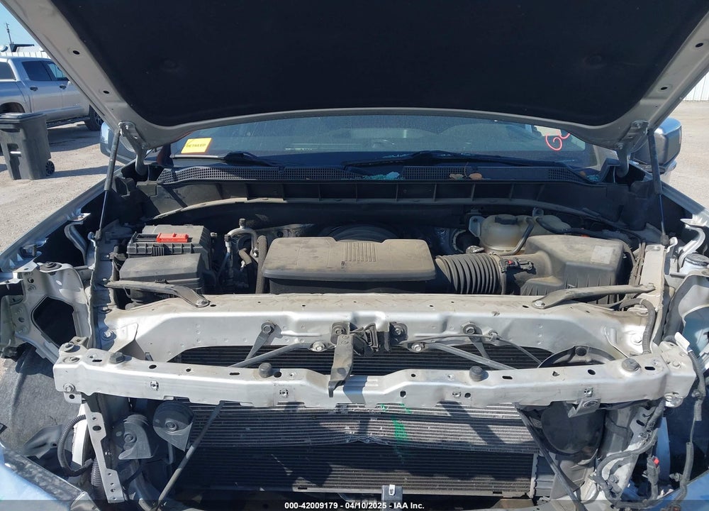 2019 CHEVROLET SILVERADO 1500 LT VIN: 3GCPWCED9KG101661