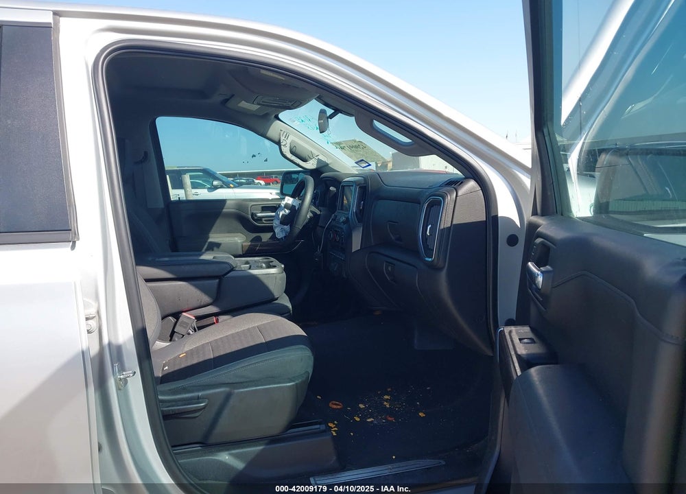 2019 CHEVROLET SILVERADO 1500 LT VIN: 3GCPWCED9KG101661