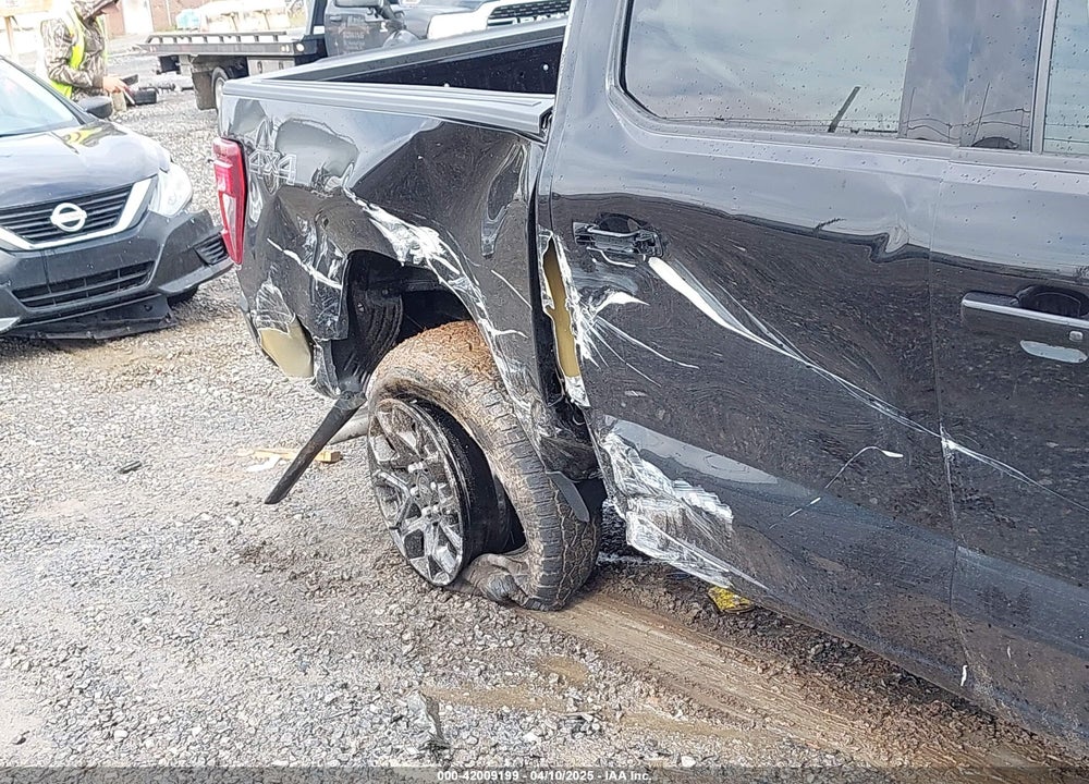 2024 FORD F-150 VIN: 1FTEW3LP6RKE87902