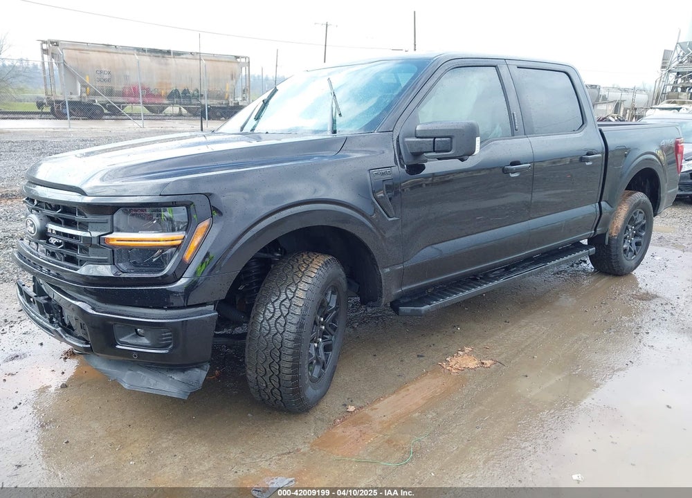 2024 FORD F-150 VIN: 1FTEW3LP6RKE87902