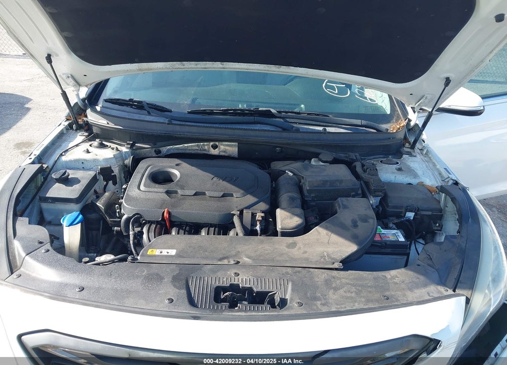 2016 HYUNDAI SONATA VIN: 5NPE34AF9GH346276