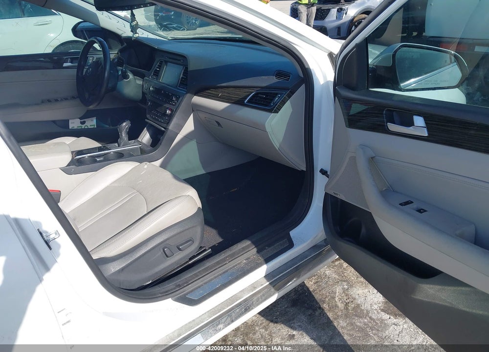 2016 HYUNDAI SONATA VIN: 5NPE34AF9GH346276