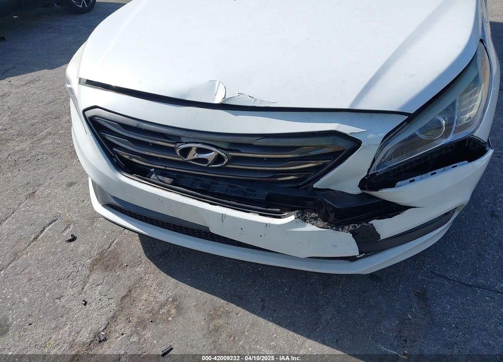 2016 HYUNDAI SONATA VIN: 5NPE34AF9GH346276