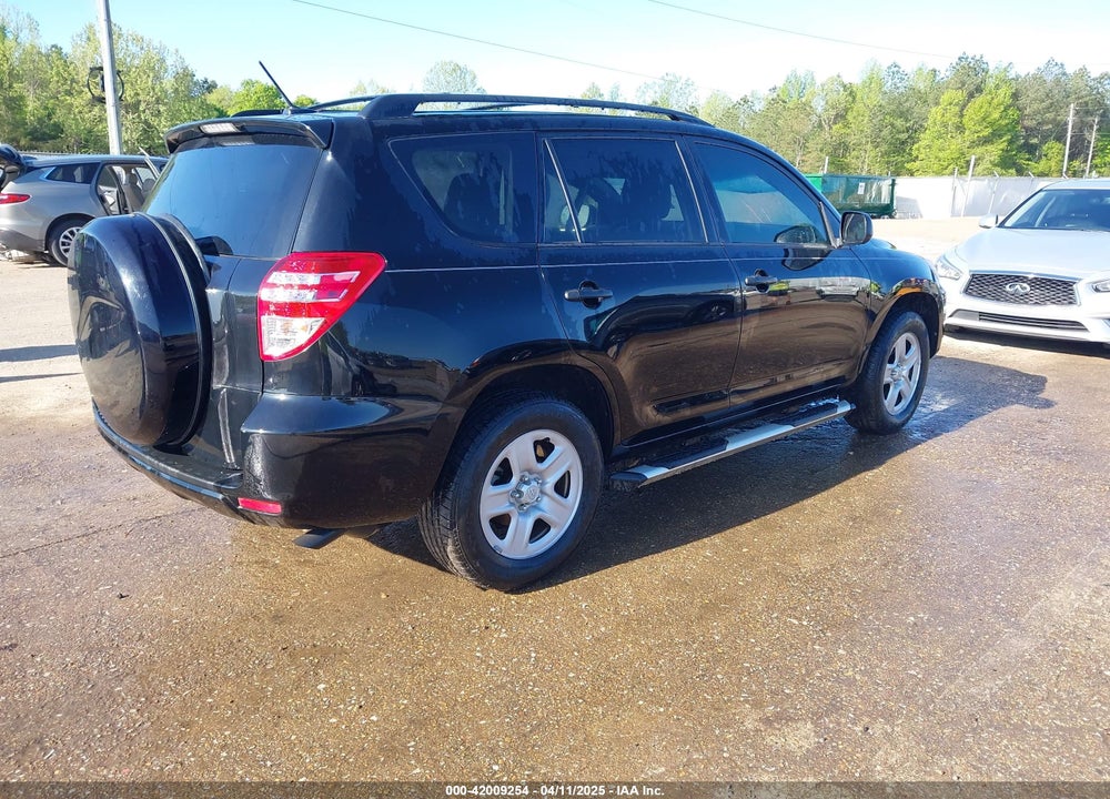2012 TOYOTA RAV4 VIN: 2T3ZF4DV9CW121807