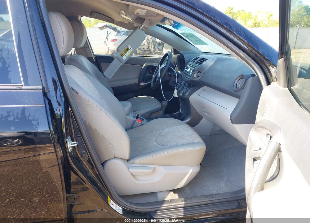 2012 TOYOTA RAV4 VIN: 2T3ZF4DV9CW121807