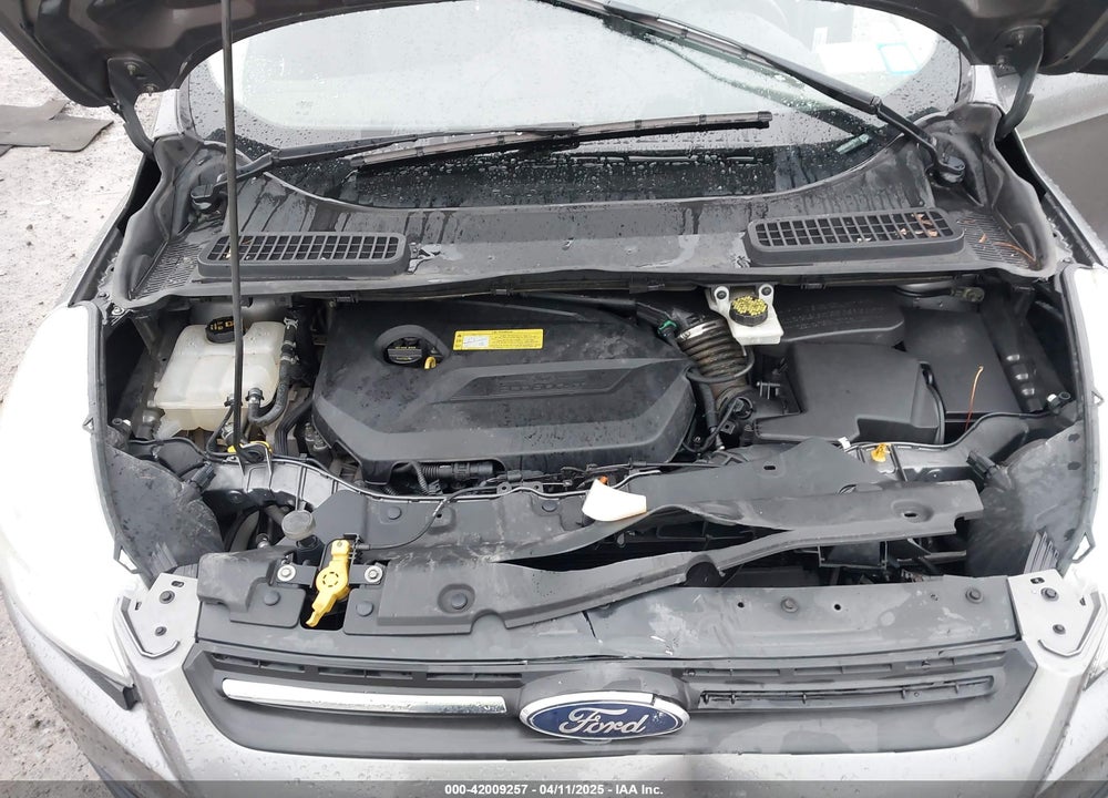 2014 FORD ESCAPE VIN: 1FMCU9GX3EUB91417