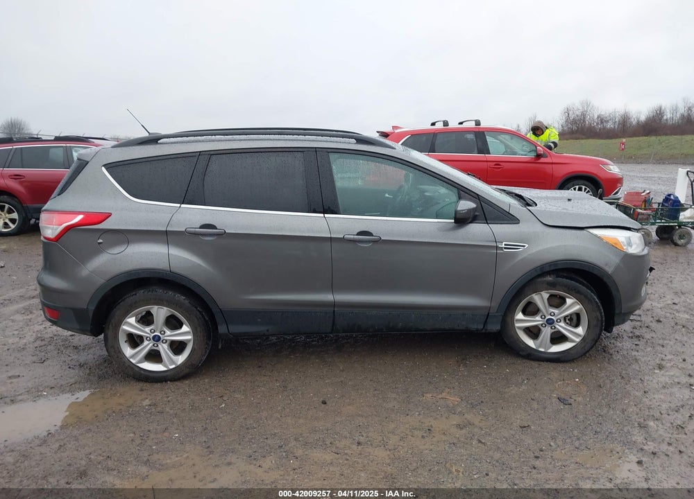 2014 FORD ESCAPE VIN: 1FMCU9GX3EUB91417