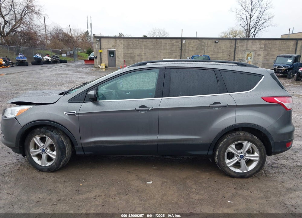 2014 FORD ESCAPE VIN: 1FMCU9GX3EUB91417