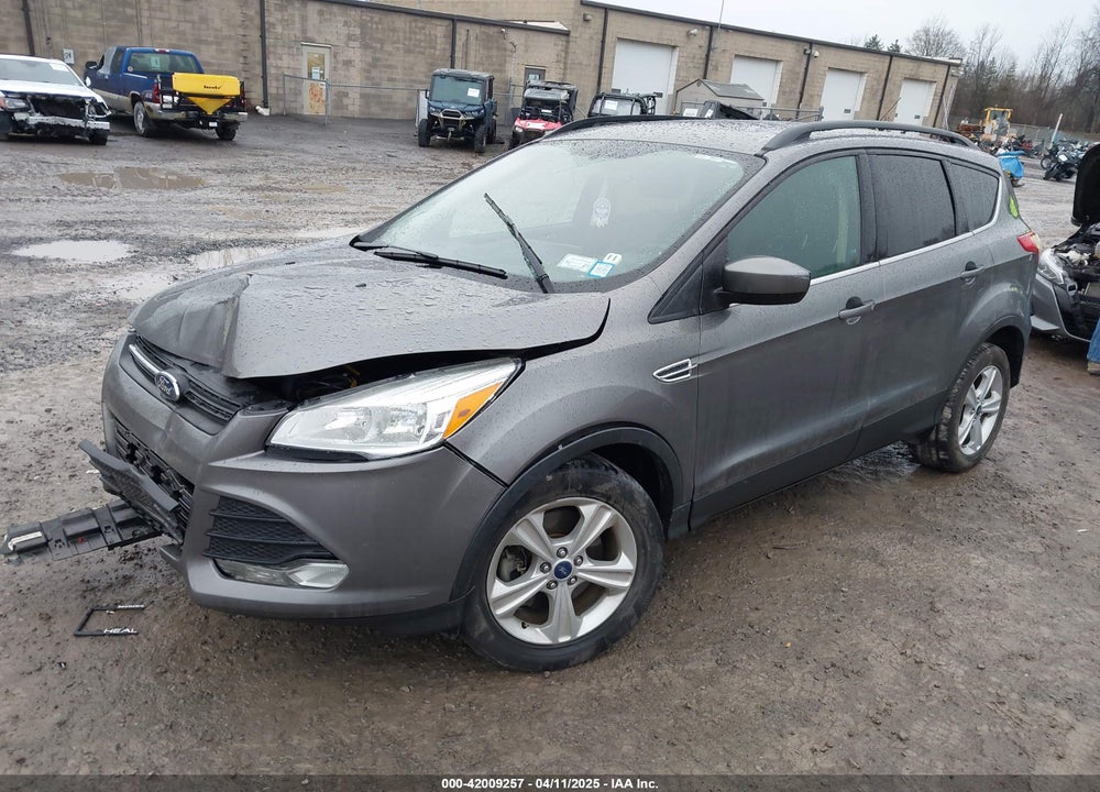 2014 FORD ESCAPE VIN: 1FMCU9GX3EUB91417